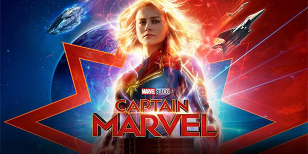 CAPTAIN MARVEL
